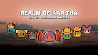 Project Review: The Realm of Karitha - Craft, Forage, Hunt, and Fight in the Metaverse