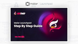 Maiar Launchpad Guide: How To Participate In The AshSwap Public Sale