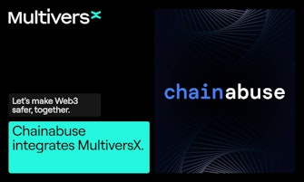Chainabuse Powered by TRM Labs Creates an Additional Trust Layer on the MultiversX Network