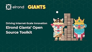 Builders At Work: Driving Internet-Scale Innovation Via Elrond Giants’ Open Source Toolkit