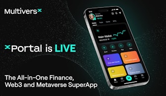 xPortal is LIVE, bringing digital finance, AI avatars, chat, Web3 and the Metaverse to everyone