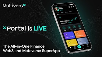 xPortal is LIVE, bringing digital finance, AI avatars, chat, Web3 and the Metaverse to everyone