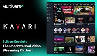 Kavarii Unleashes The Internet-Scale Creator Ecosystem, Shaping The Web3 Social Network Experience