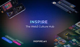 Introducing Inspire: The Web3 Culture Hub