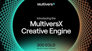 MultiversX Creative Engine, the Ultimate Web3 Creator Superwave