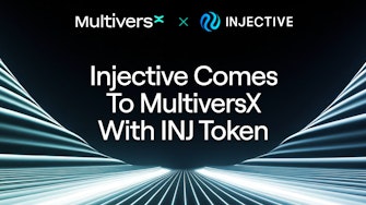 MultiversX collaborates with Injective to enable a portion of the INJ token supply to function as an ESDT.