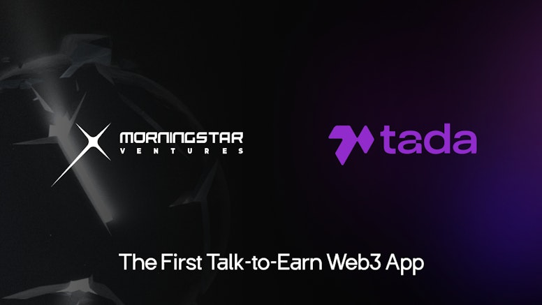 Project Reveal:  Ta-da - The First Talk-to-Earn Web3 App