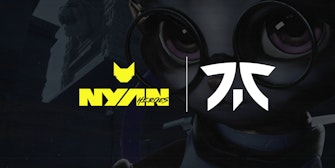 Nyan Heroes announces a partnership with Fnatic.
