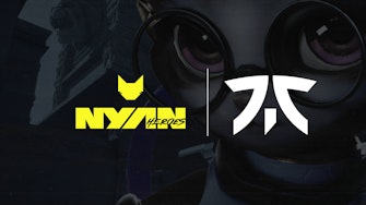 Nyan Heroes announces a partnership with Fnatic.