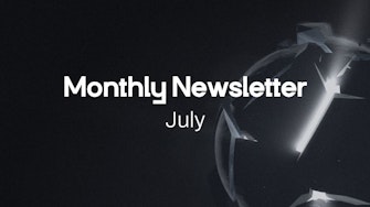 Newsletter: July Edition