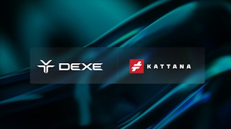 DeXe DAO Studio partners with Kattana to provide users with real-time on-chain data.