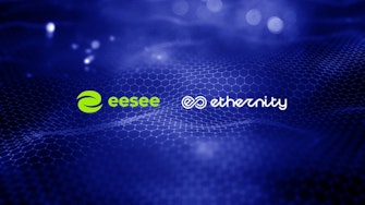 ETHERNITY teams up with eesee.io for an innovative gamified marketplace. 