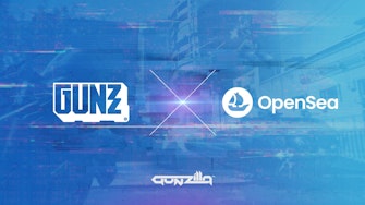 Gunzilla Games integrates the GUNZ blockchain into OpenSea.