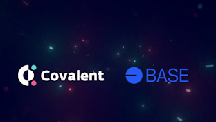 Covalent confirms that its UnifiedAPI will be integrated with Coinbase new L2 Base.