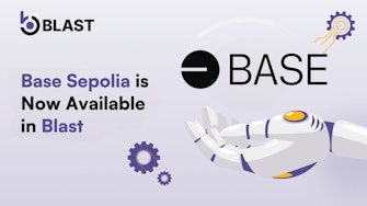 Bware’s platform Blast adds support for Base Sepolia testnet.
