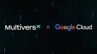 MultiversX partners with Google Cloud to boost AI and big data in Web3.
