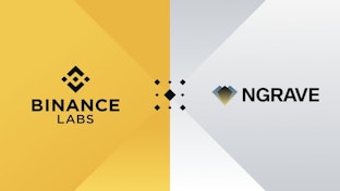 Binance Labs confirms new strategic investment in hardware wallet maker NGRAVE to promote crypto self-custody.