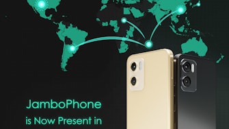 JamboPhone, two months after its launch, is now ordered in over 100 countries.