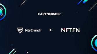 bitsCrunch partners with NFTFN.xyz to advance AI decentralized data analytics.