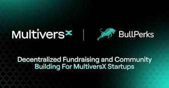 MultiversX teams up with BullPerks to drive ecosystem growth.
