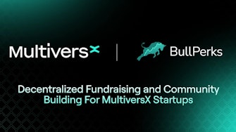 MultiversX teams up with BullPerks to drive ecosystem growth.
