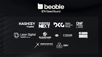 beoble Raises $7M in Recent Seed Round