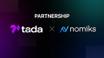 Ta-da announces a partnership with Nomiks.
