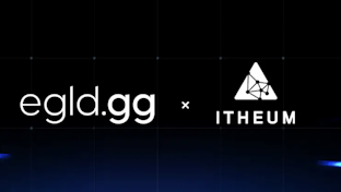 Egld.gg announces new partnership with Itheum to implement its Gamer passport technology.