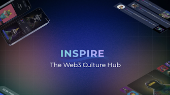 Elrond introduces a web3 culture hub called Inspire: a single place where every NFT that  ever been minted on the Elrond Network and display them.