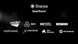 Sharpe Finalizes a Successful Seed Investment Round