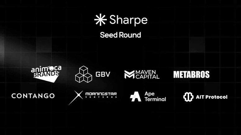 Sharpe Finalizes a Successful Seed Investment Round
