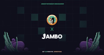  Jambo announces a partnership with GUI INU.