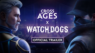 Cross The Ages announces the release of a new card collection in collaboration with Ubisoft and the Watch Dogs license.