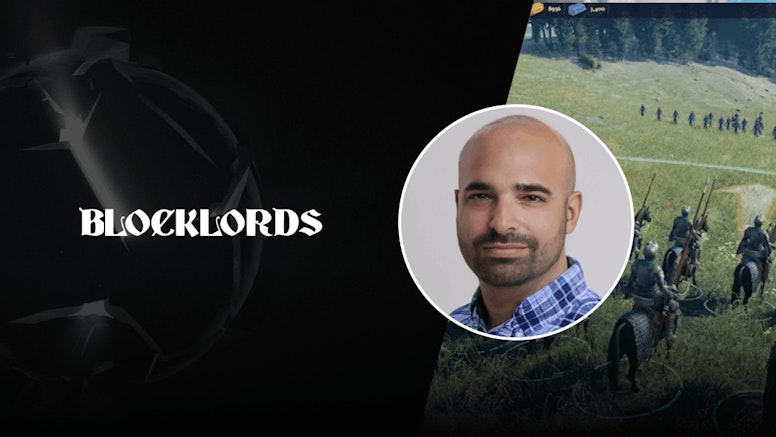 Founder Stories: David Johansson - Blocklords