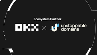 Unstoppable Domains becomes new OKX hackathon ecosystem partner.