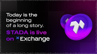 Ta-da $TADA conducts its initial listing on xExchange.