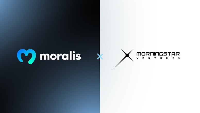 New Partnership: Morningstar Ventures Strengthens Partnership With Moralis To Support Web3 Innovation