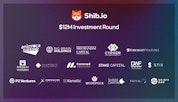 Shiba Inu Announces $12M in Funding