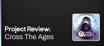 Cross the Ages - Project Review