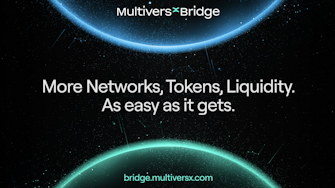 MultiversX bridge launches and deploys with BNB Chain integration.