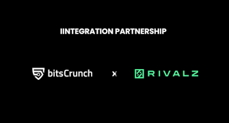 bitsCrunch $BCUT announces its partnership with Rivalz Network.