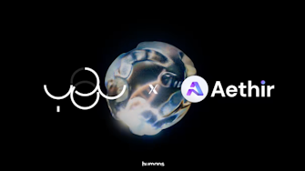 Y8U announces strategic partnership with Aethir to work on the decentralization of AI.