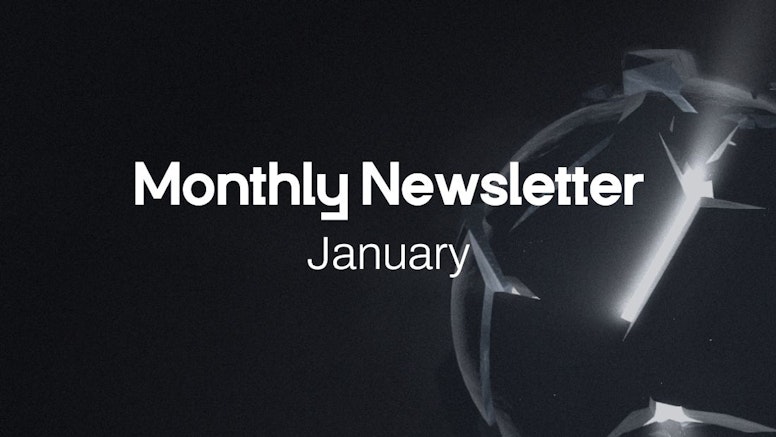 Newsletter: January Edition