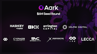 Aark Closes $6M in Latest Seed Round