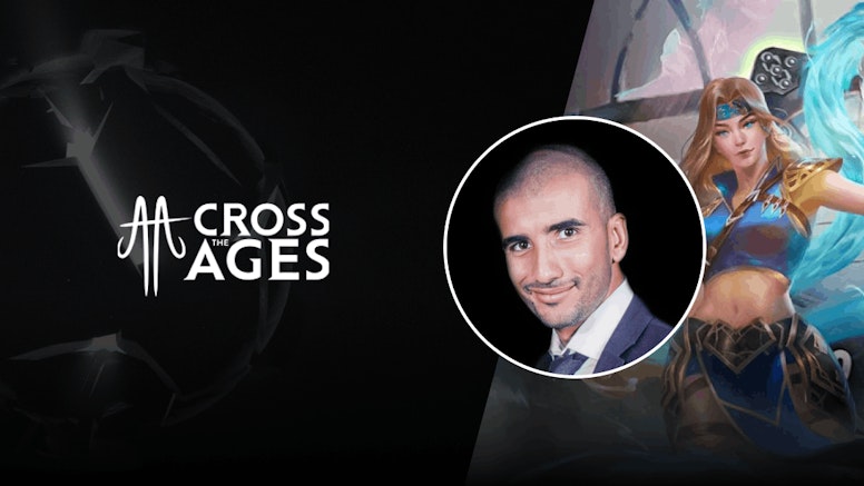 Founder Stories: Sami Chlagou - Cross The Ages