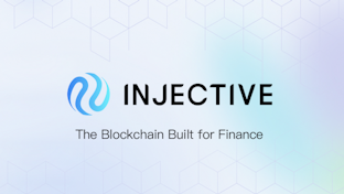 Injective announces institutional lending for $INJ on Binance exchange.