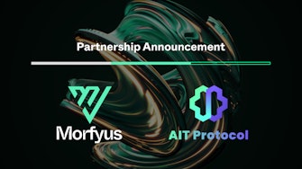 AIT Protocol joins forces with Morfyus to tap into the job market and create more tasks for users on its Data Annotation platform.