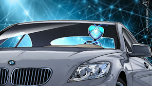 BMW partners with Coinweb and BNB Chain to build blockchain loyalty program