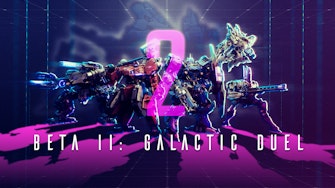Fusionist Beta II Galactic Duel is set to launch on Steam on November 22nd.