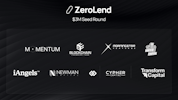 ZeroLend Raises $3M in Seed Round